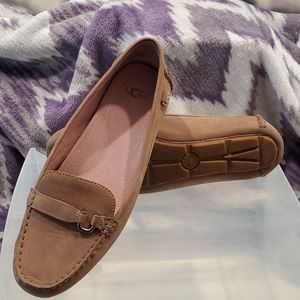 ugg loafers